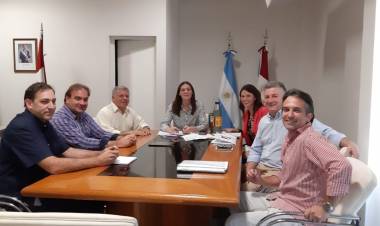 Arroyito, entre los 20 nuevos Parques Industriales