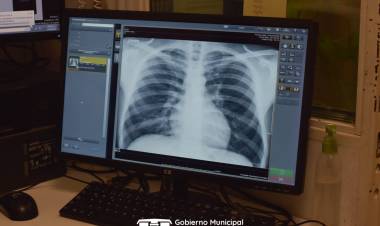 Sistema de Salud en Arroyito: $24.000.000 destinados en tan solo 3 meses de gestión