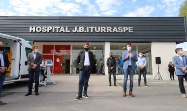 San Francisco suma equipamiento médico para combatir la pandemia