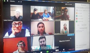 Resultado de la Sesión Ordinaria del Concejo Deliberante del día jueves 30 de abril