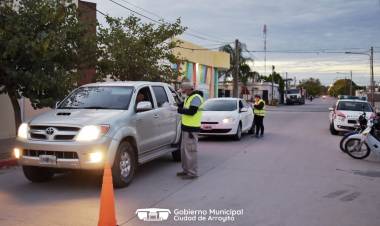 24 CONSTATACIONES DE INFRACCIÓN POR DIFERENTES IRREGULARIDADES EN UN SOLO DÍA