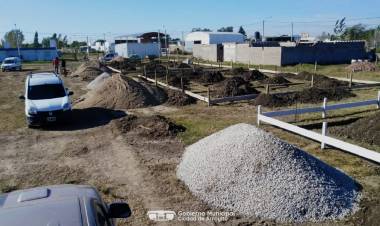 30 VIVIENDAS MUNICIPALES EN MARCHA