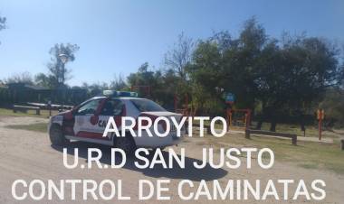 PARTE POLICIAL DE ESTE LUNES 25 DE MAYO