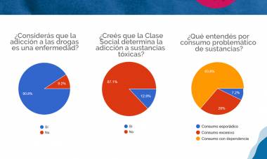 RESULTADOS DEL PRIMER CUESTIONARIO SOBRE CONSUMO DE DROGAS