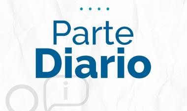 PARTE DIARIO: ÚLTIMAS 24 HORAS. 25 DE JUNIO DE 2020