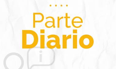 PARTE DIARIO: ÚLTIMAS 24 HORAS. 27 DE JUNIO DE 2020