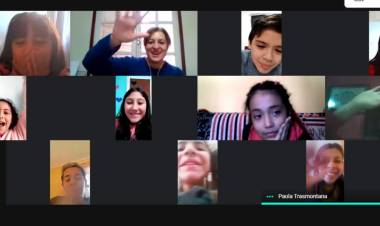 SE REALIZÓ LA ÚLTIMA REUNIÓN DEL ENCUENTRO DE PARTICIPACIÓN INTERESCOLAR “ESCUELA ESCUCHA”