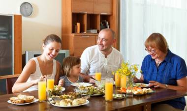 LAS REUNIONES FAMILIARES SOLO PODRÁN REALIZARSE LOS DOMINGOS