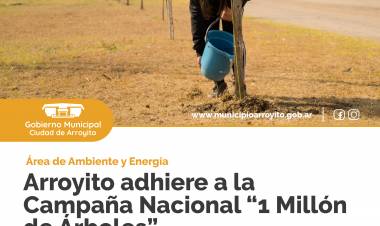 1 MILLÓN DE ÁRBOLES: CONSERVACIÓN Y RESTAURACIÓN DE LA NATURALEZA