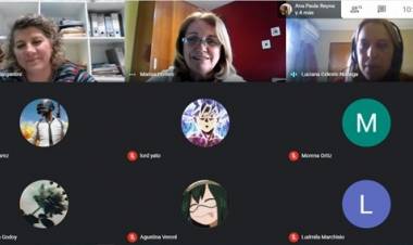 LOS JÓVENES OPINAN Y SUGIEREN IDEAS PARA LA NUEVA COSTANERA