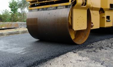 CIRCULACIÓN RESTRINGIDA POR OBRA DE PAVIMENTACIÓN EN LA CALLE ELMO PIATTI