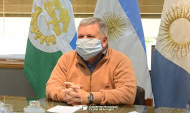 NUEVAS MEDIDAS SOBRE COVID-19 EN LA CIUDAD DE ARROYITO