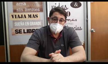 SEAMOS RESPONSABLES: COMUNICADO DEL DR. SERGIO QUINTEROS