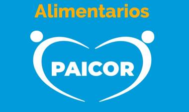 NUEVA ENTREGA DE MÓDULOS ALIMENTARIOS DEL PROGRAMA PAICOR