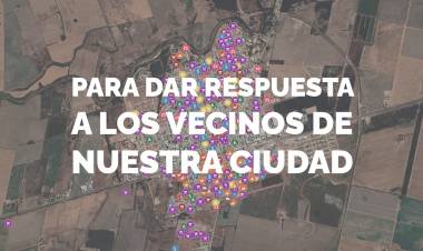 EL MUNICIPIO ACOMPAÑA A LAS FAMILIAS AFECTADAS DURANTE LA PANDEMIA