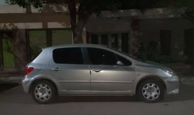 PARTE POLICIAL DEL FIN DE SEMANA ARROYITO Y LA ZONA