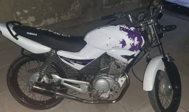 PARTE POLICIAL DEL FIN DE SEMANA ARROYITO Y LA ZONA