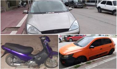 PARTE POLICIAL DEL FIN DE SEMANA ARROYITO Y LA ZONA