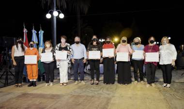 CONMEMORACIÓN DEL DÍA DE LA MUJER