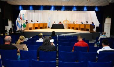 RESULTADO DE LA SESIÓN ORDINARIA DEL CONCEJO DELIBERANTE DEL PASADO JUEVES 11 DE MARZO