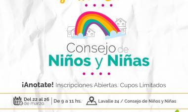 ESTÁN ABIERTAS LAS INSCRIPCIONES PARA EL BOLETO EDUCATIVO GRATUITO RURAL