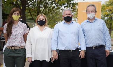 EL INTENDENTE DESIGNÓ AL NUEVO DIRECTOR DEL HOSPITAL MUNICIPAL