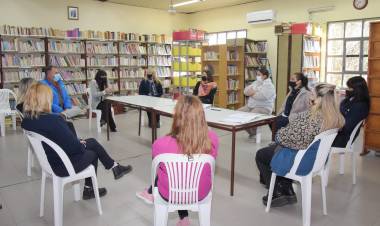 EL EQUIPO DEL CEA RECIBE CAPACITACIONES DE MANERA CONSTANTE Y SUMA UN NUEVO SERVICIO PARA LOS MONITOREOS