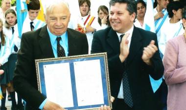 ACOMPAÑAMOS CON PROFUNDO DOLOR A LA FAMILIA SCHIAVONNI