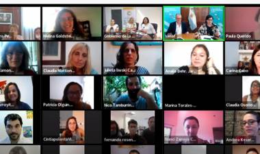 LOS PROFESIONALES DEL MUNICIPIO CONTINÚAN CAPACITANDOSE