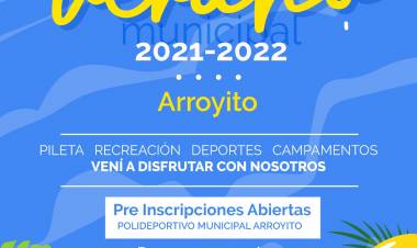 CONTINÚAN LAS INSCRIPCIONES ABIERTAS PARA LAS ACTIVIDADES DE VERANO