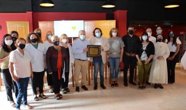 ARROYITO CONFORMÓ LA PRIMERA MESA DE TRABAJO EDUCATIVA MUNICIPAL CON TODOS LOS INSPECTORES Y DIRECTIVOS DE DIFERENTES INSTITUCIONES ESCOLARES DE LA CIUDAD Y LA ZONA