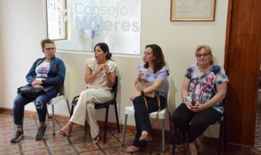 SE LLEVÓ A CABO LA PRIMERA REUNIÓN ANUAL DEL CONSEJO DE LAS MUJERES