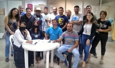 ARROYITO CUENTA CON UN NUEVO CENTRO VECINAL EN EL BARRIO DON PABLO