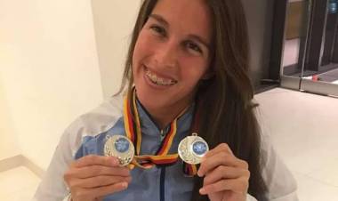 GRAN DESEMPEÑO DE ELI NORIEGA EN EL IDM BERLÍN 2022