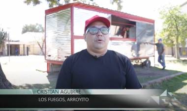 CICLO DE ENTREVISTAS A EMPRENDEDORES DE ARROYITO