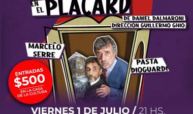 NUEVA OBRA DE TEATRO: TENGO UN MUERTO EN EL PLACARD