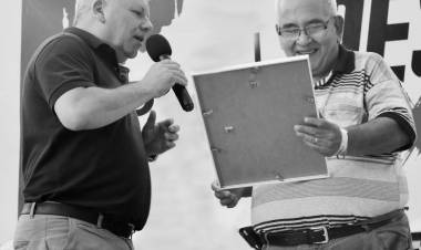 PROFUNDO PESAR POR EL FALLECIMIENTO DE OSVALDO SORIA