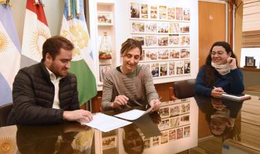 ARROYITO CREA “MESA DE ENLACE AMBIENTAL” PARA TRABAJAR UN PLAN DE ACCIONES EN LO QUE SERÁ EL SANEAMIENTO DEL DEPOSITO FINAL DE RESIDUOS