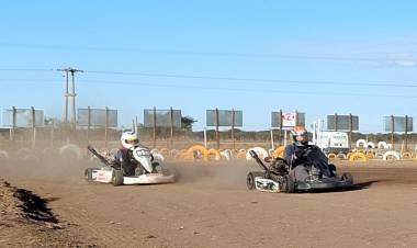 ARROYITO SIGUE APOSTANDO AL DEPORTE MOTOR