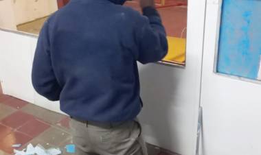 MEJORAS EN INSTITUCIONES EDUCATIVAS DURANTE EL RECESO INVERNAL