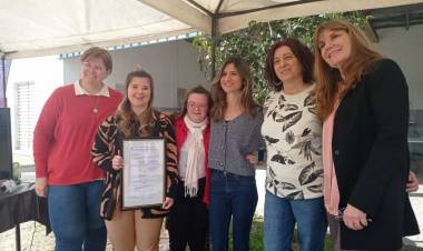 EN EL MARCO DE LA INCLUSIÓN SE DESARROLLO EL PRIMER SEMINARIO DE DISCAPACIDAD E INCLUSIÓN SOCIO EDUCATIVA LABORAL