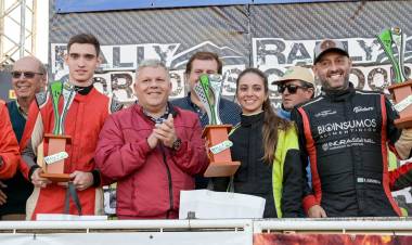 LA SEGUNDA FECHA DEL RALLY CORDOBÉS GENERÓ UN GRAN MOVIMIENTO ECONÓMICO EN LA CIUDAD