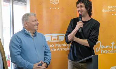 EL LIC. QUIJADA ES EL NUEVO DIRECTOR DE ADICCIONES MUNICIPAL