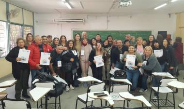ARROYITO PARTICIPÓ DEL «XXIX CONGRESO NACIONAL Y XXI CONGRESO INTERNACIONAL DE ENTIDADES VECINALES»