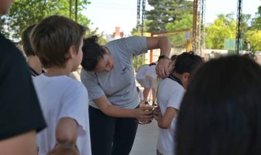 PECOFIS: MÁS DE 500 ALUMNOS FUERON EVALUADOS SOBRE SALUD Y CONDICIÓN FÍSICA