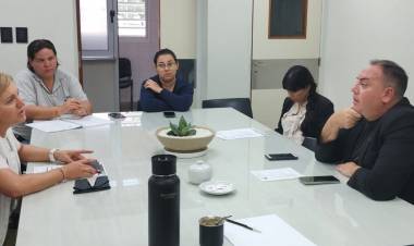 EL COLEGIO DE BIOQUÍMICOS ARROYITO TRABAJA DE MANERA CONJUNTA CON EL EQUIPO EPIDEMIOLÓGICO