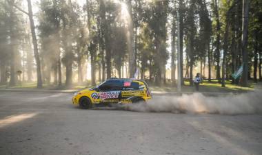 ARROYITO CONGREGO A MILES DE ESPECTADORES EN LA TERCERA EDICION DEL RALLY CORDOBES