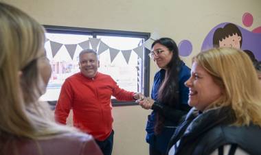 Fortaleciendo la Salud Mental en el trabajo: Jornada del Programa Provincial Cuidarnos