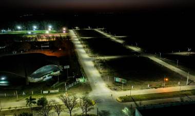 Los acuerdos públicos-privados impulsados por la gestión del Intendente Benedetti continúan generando obras para los vecinos de Arroyito.