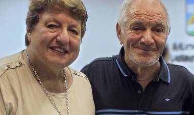 Arroyito reconoce a tres ciudadanos que han marcado la historia de nuestra comunidad desde sus ámbitos de trabajo